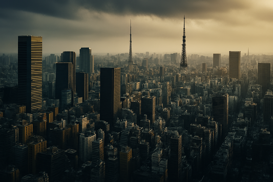 Las 5 Megaciudades con Mayor Riesgo de Crisis a Gran Escala: ¿Estás Preparado?