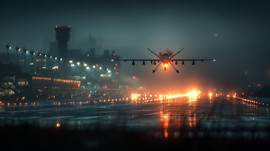 The Drone Enigma: A Growing Threat in European Airspace
