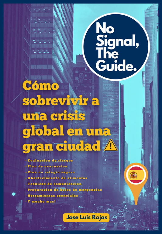 No Signal. The Guide en Español