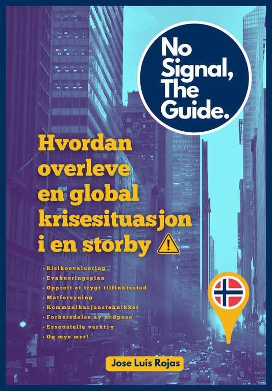 No Signal, The Guide på Norsk