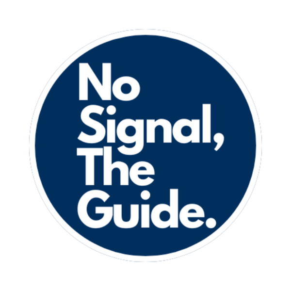 No Signal, The guide.