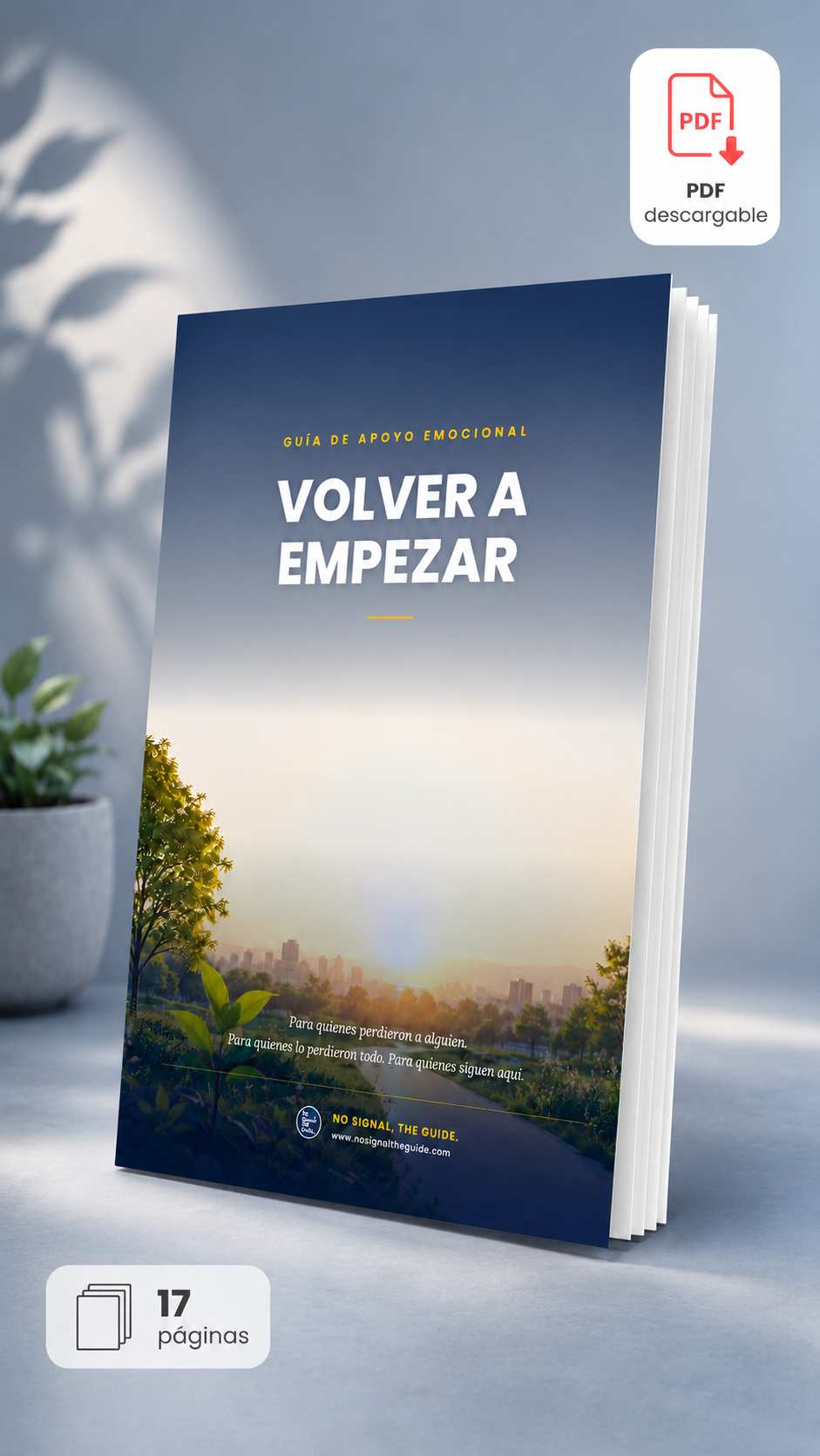 Volver a Empezar by No Signal The Guide