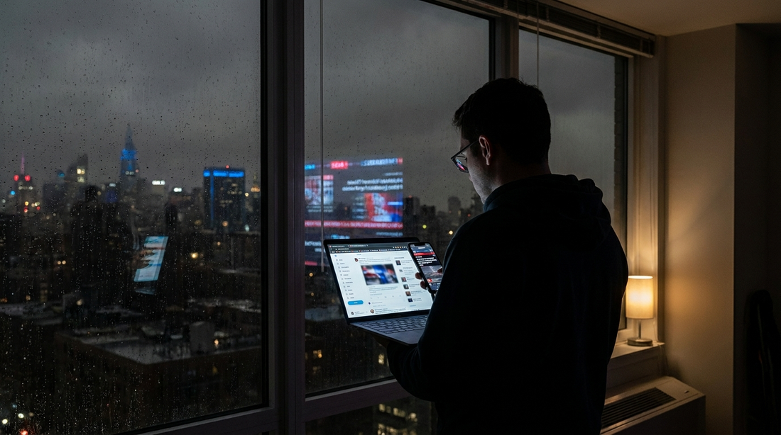 How to Recognize Real Information During a Crisis