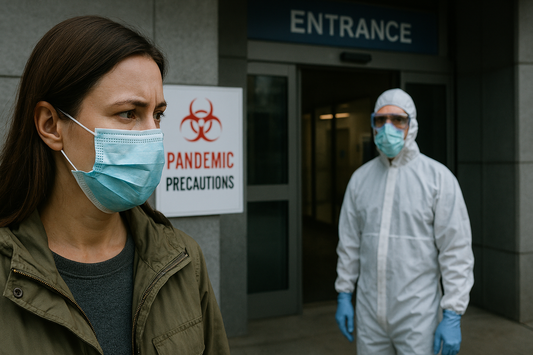 Pandemiberedskap i Norge: Hvordan forberede seg på nye helsekriser