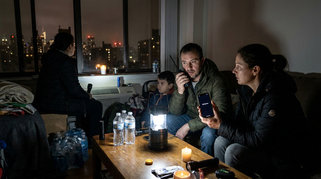 How to Communicate Without Internet During a Crisis