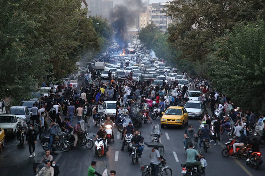 IRAN: SURVIVING CIVIL CRISIS AND INTERNET BLACKOUTS