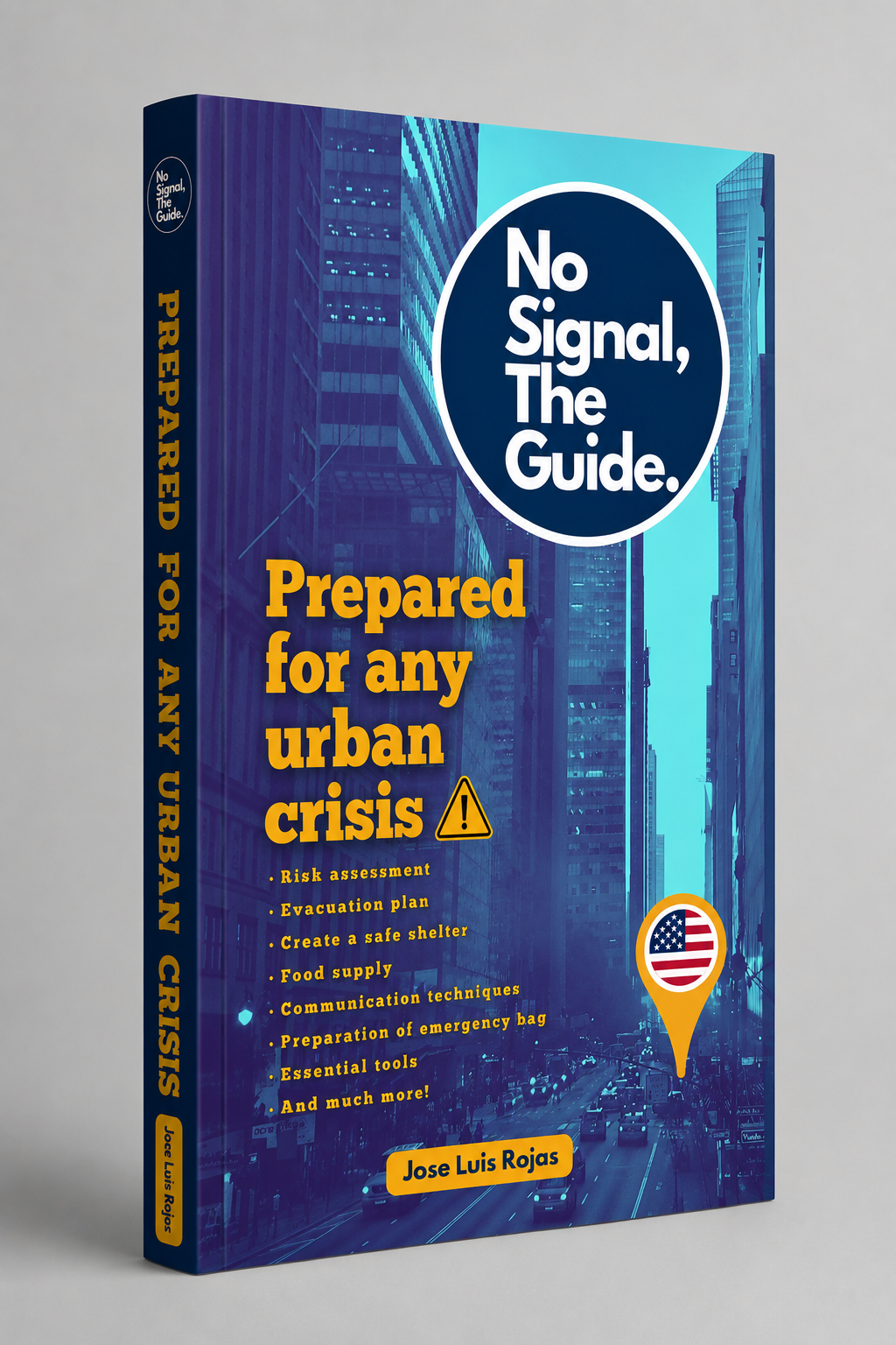 No Signal, The Guide in English / Download the PDF version