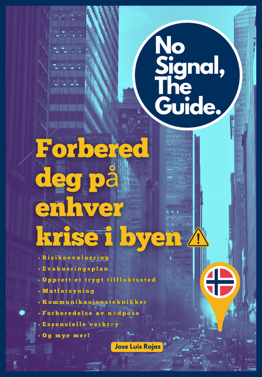 No Signal, The Guide to Norsk