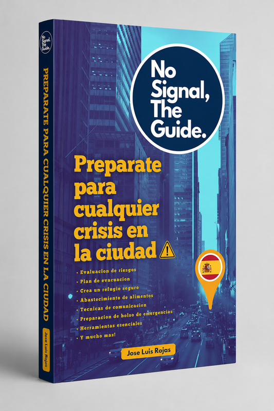 No Signal. The Guide en Español / Descarga la version Pdf