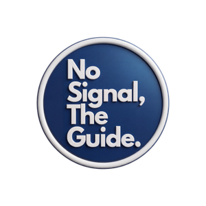 No Signal, The guide.