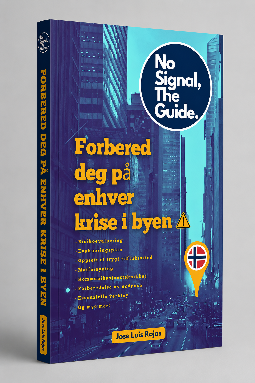 No Signal, The Guide på Norsk / Last ned PDF‑versjonen