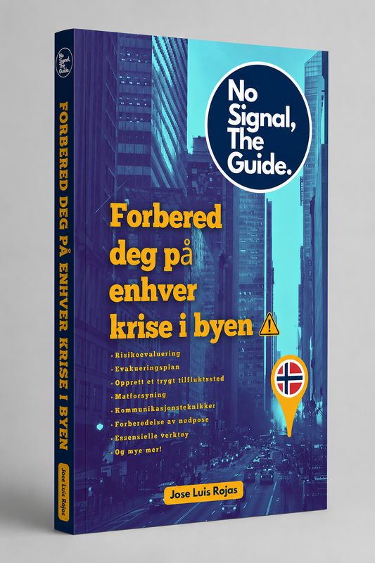 No Signal, The Guide på Norsk / Last ned PDF‑versjonen