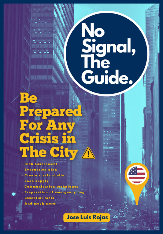 No Signal, The Guide in English