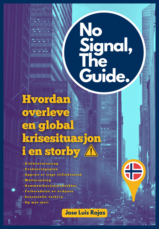 No Signal, The Guide to Norsk